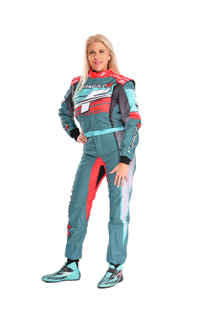 OMP Formula K racing team overall