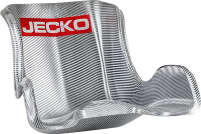 Jecko silver seat - KartKings