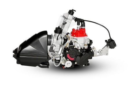 Rotax Junior max complete