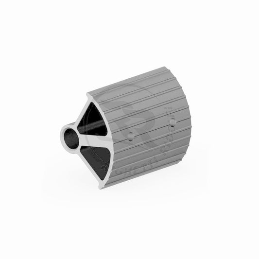 RR Pedal shortener black