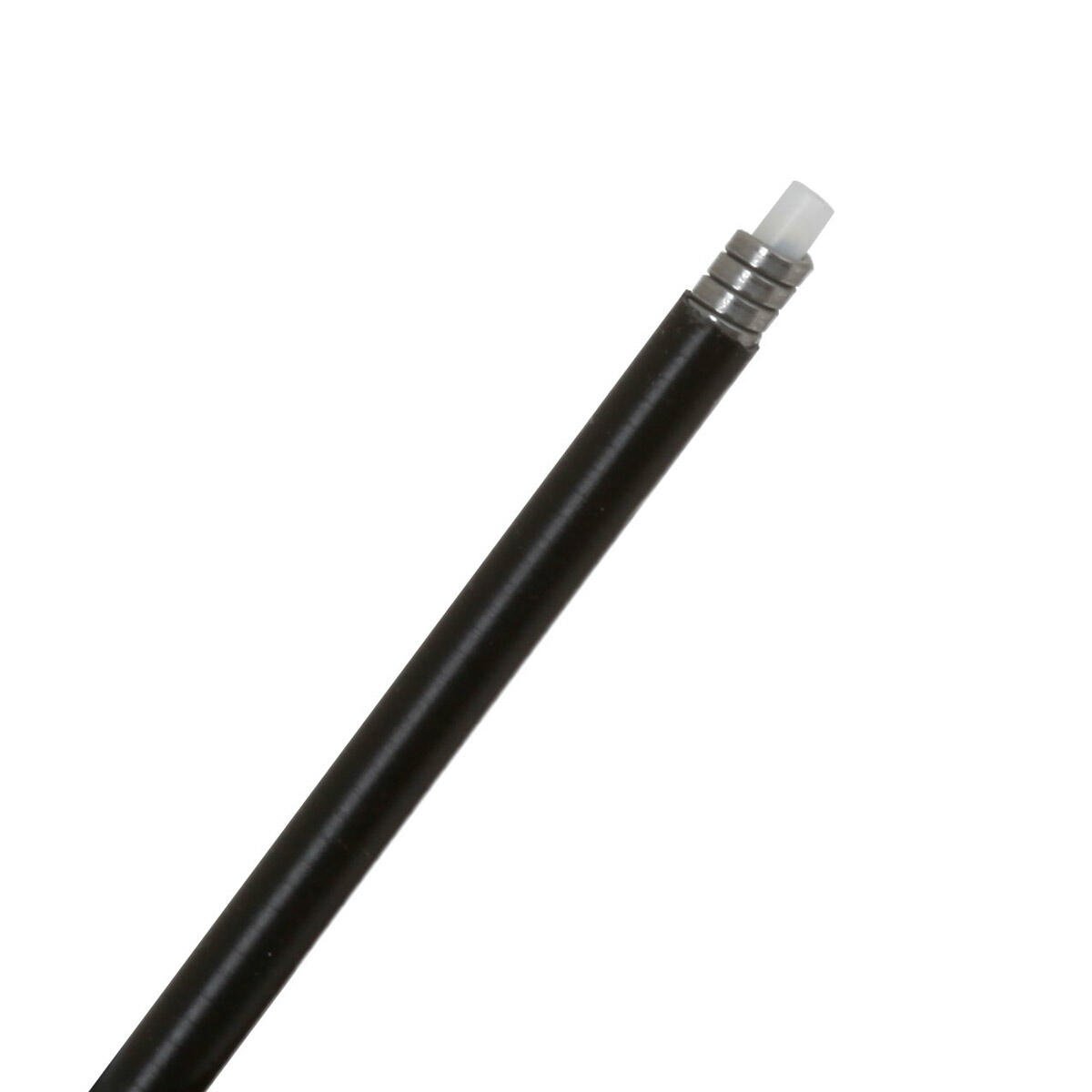 Gas outdoor cable, per meter black