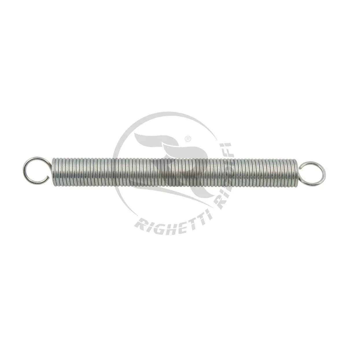 RR uitlaat veer lang D.12mm L.130mm - KartKings