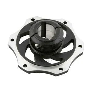 RR remschijf support 30mm as zwart - KartKings