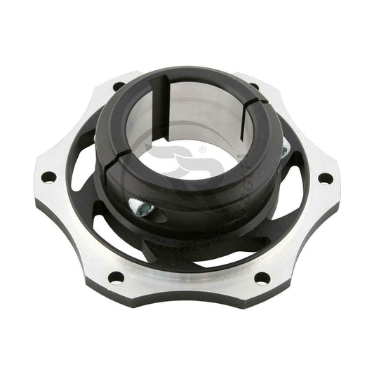 RR Brake disc support 50MM axle black