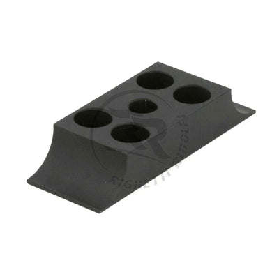 RR motor klem 32 x 92mm zwart kort - KartKings