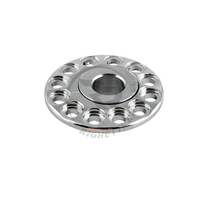 RR eccentric bush 12 positions 10mm hole 22mm 1.5mm offset - KartKings