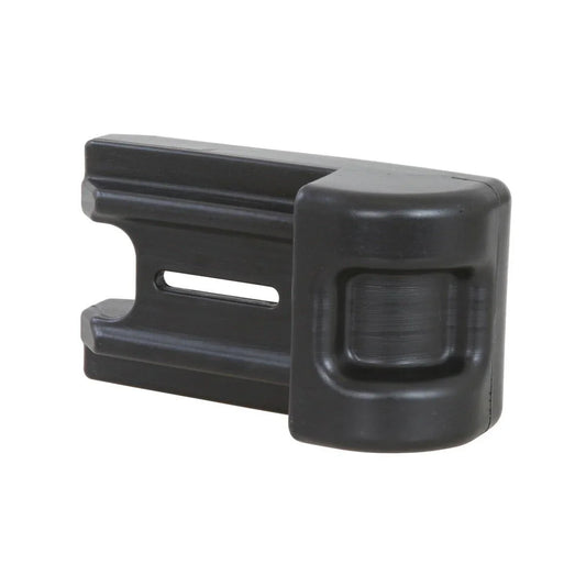 RR achterbumper hoek XTR22 zwart CIK-FIA - KartKings