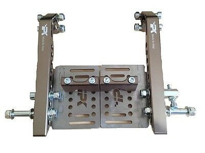 IPK Pedal shortened system