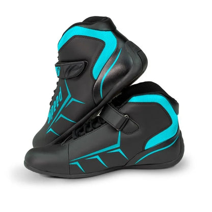 Speed Rome 2.0 zwart/blauw - KartKings