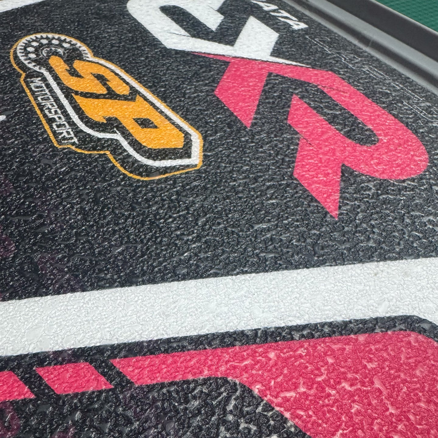 Juego de pegatinas y diseños de karts personalizados