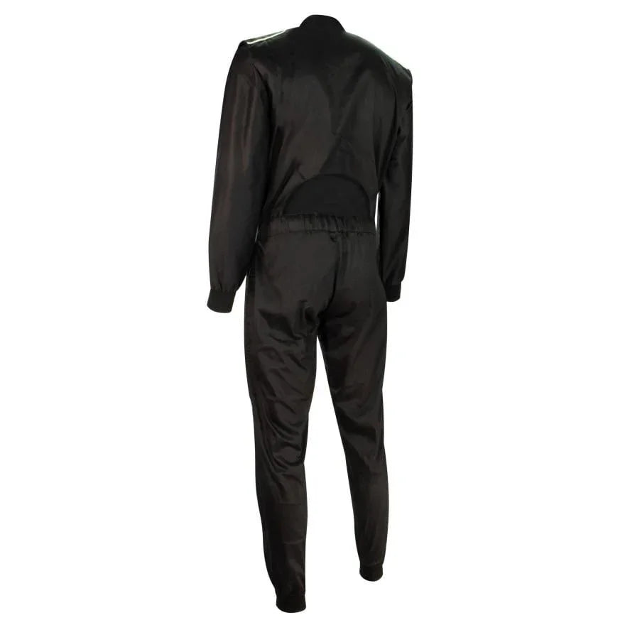 Speed hobby overall Daytona HS-1 zwart 2.0 - KartKings