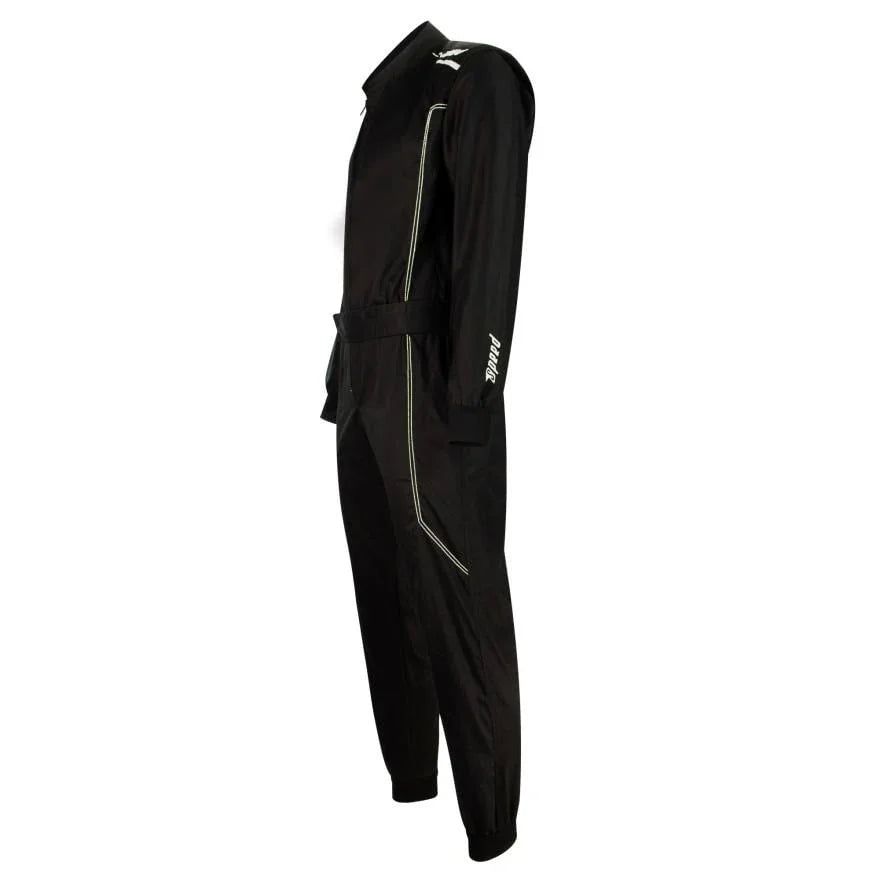 Speed hobby overall Daytona HS-1 zwart 2.0 - KartKings