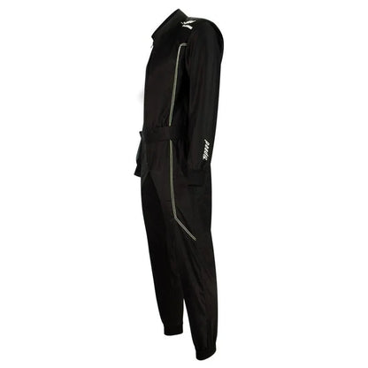 Speed hobby overall Daytona HS-1 zwart 2.0 - KartKings