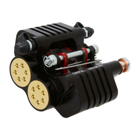 RR Voorrem klauw Speed E2 Links