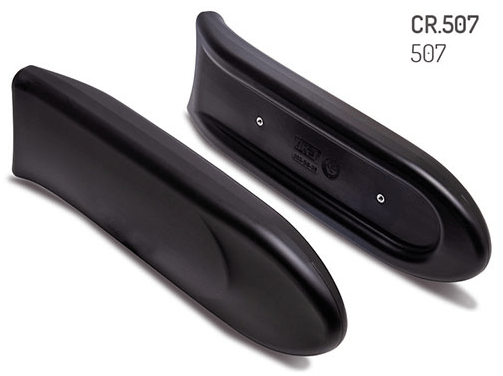 KG 507 sidepod zwart