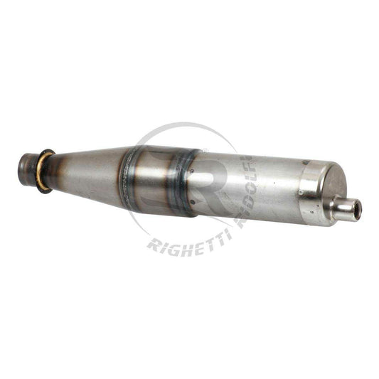 RR Exhaust D110/100 Cone 47.5/0.6 / for flex 50MM