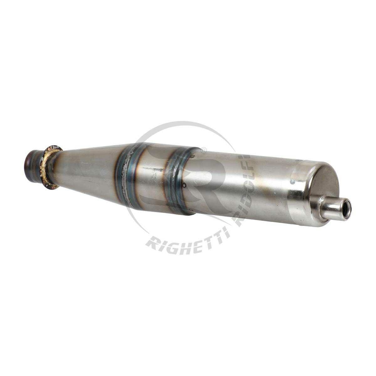 RR Exhaust D110/100 Cone 47.5/0.8 for flex 50MM