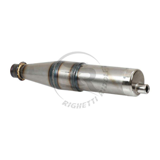 RR Exhaust D110/100 Cone 47.5/0.8 for flex 50MM