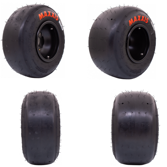 Maxxis MINI FIA set 4.00/5.00