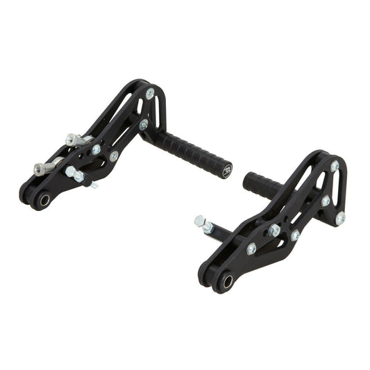 RR Aluminum pedal set