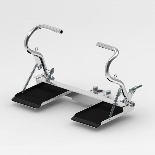 RR Pedal shortener set Mini kart