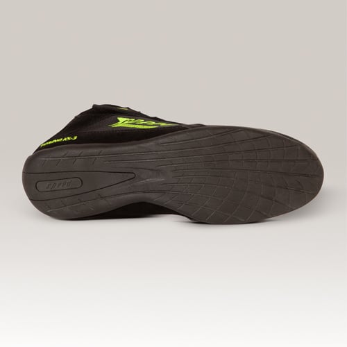 Speed Torino KS-3 black/fluorescent yellow