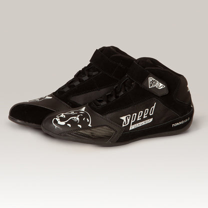 Speed Torino KS-3 zwart/wit Maat 43
