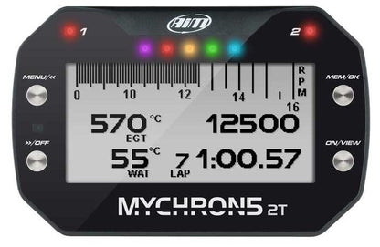 Gebruikt Mychron 5-S