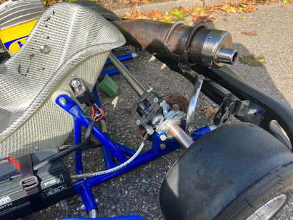 Gebruikt LenzoKart Mini met LKE HTL R14