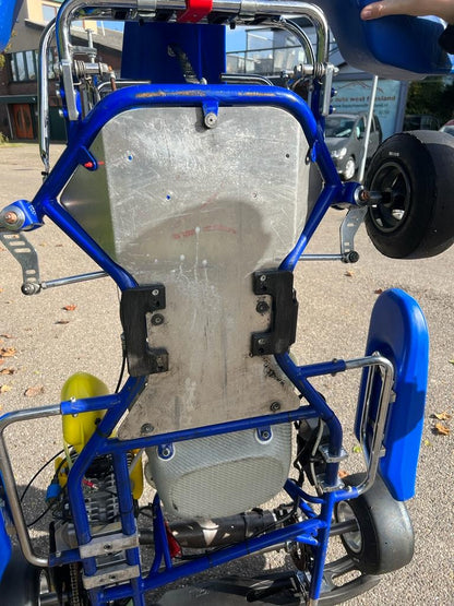Gebruikt LenzoKart Mini met LKE HTL R14
