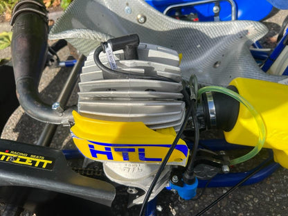 Gebruikt LenzoKart Mini met LKE HTL R14