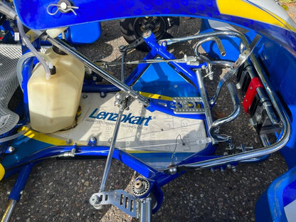 Gebruikt LenzoKart Mini met LKE HTL R14