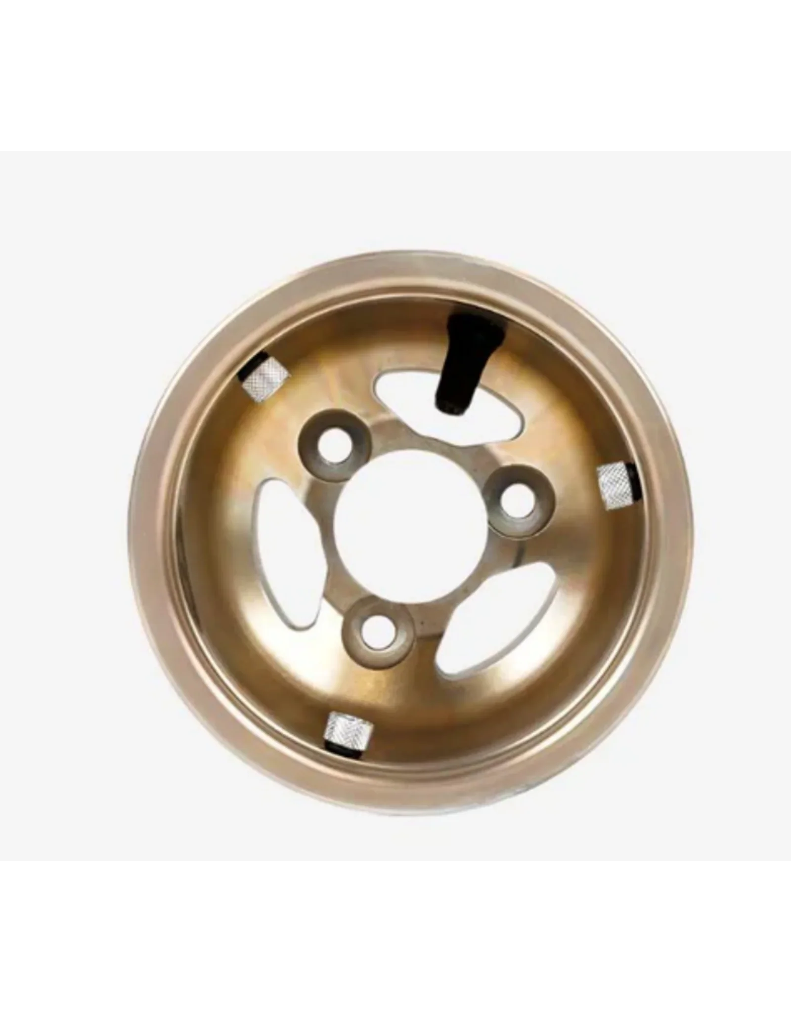 LenzoKart magnesium voorvelg 132mm - KartKings