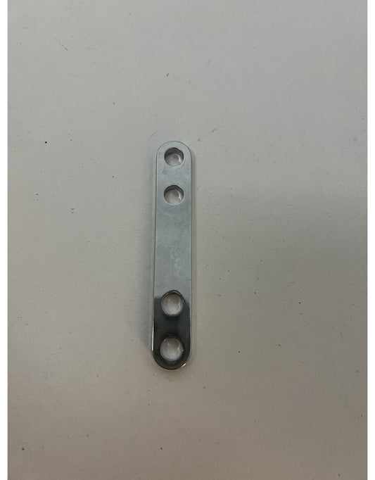 LenzoKart uitlaat support verleng beugel 10CM