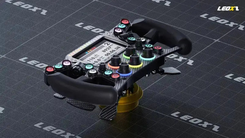 Leoxz XGT Ultimate Steering Wheel
