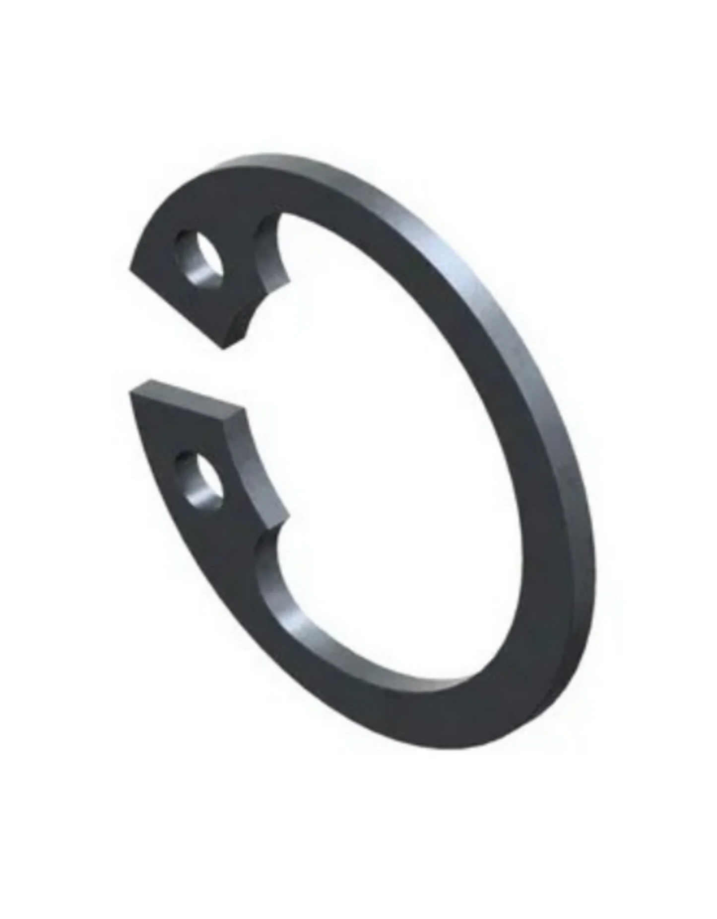 LKE KZ borgring d.20 mm voortandwiel - KartKings