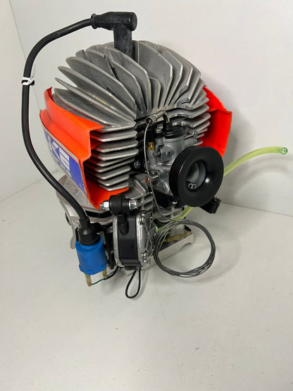 Gebruikt LKE R14 60CC compleet