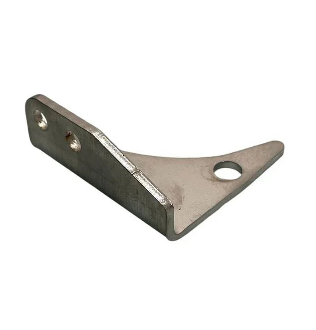 IPK gaspedaal adapter verhoger voor verkorter set - KartKings