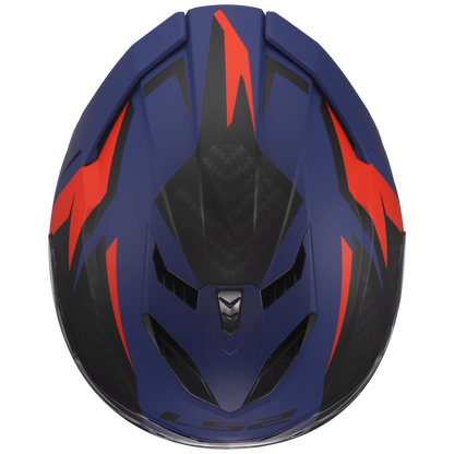 LS2 FF818 Storm III helm