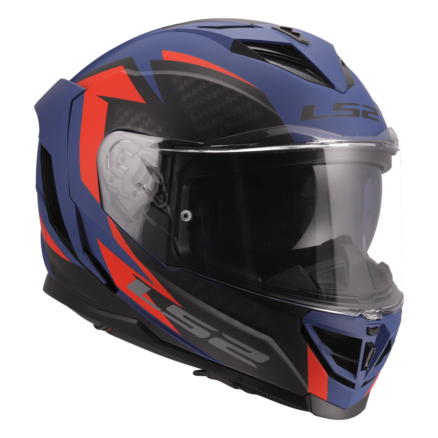 LS2 FF818 Storm III helm