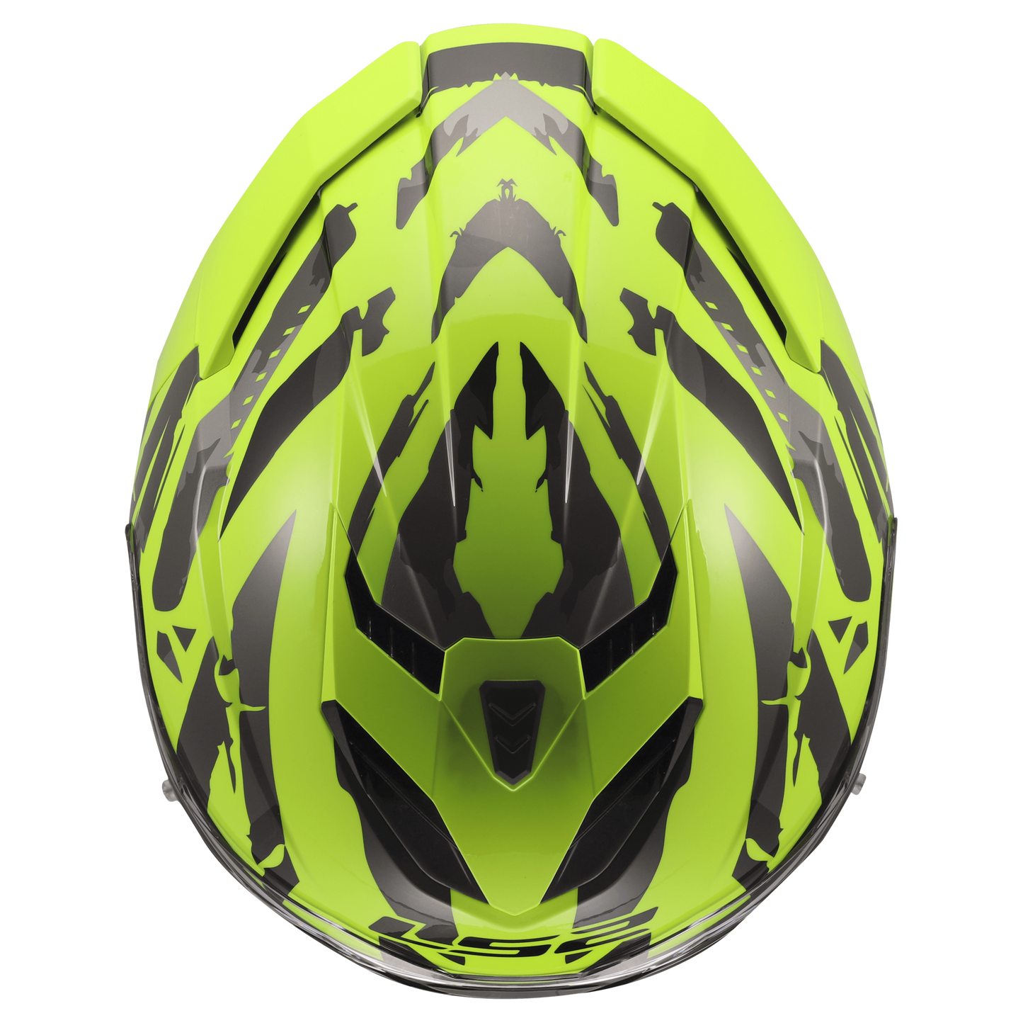 LS2 FF818 Storm III helm