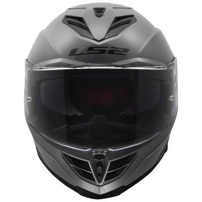 LS2 FF818 STORM III Nardo Grijs - KartKings