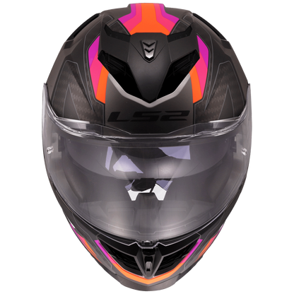 LS2 FF818 Storm III helm