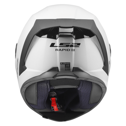 LS2 FF820 Rapid III glande con