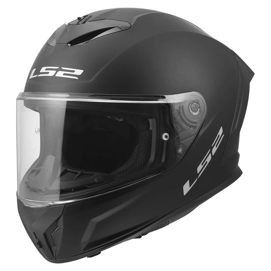 LS2 FF820 Rapid III negro mate