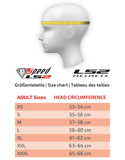 LS2 FF353 Rapid white