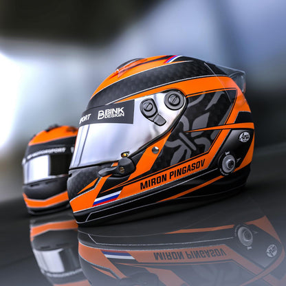 Diseñamos un casco personalizado
