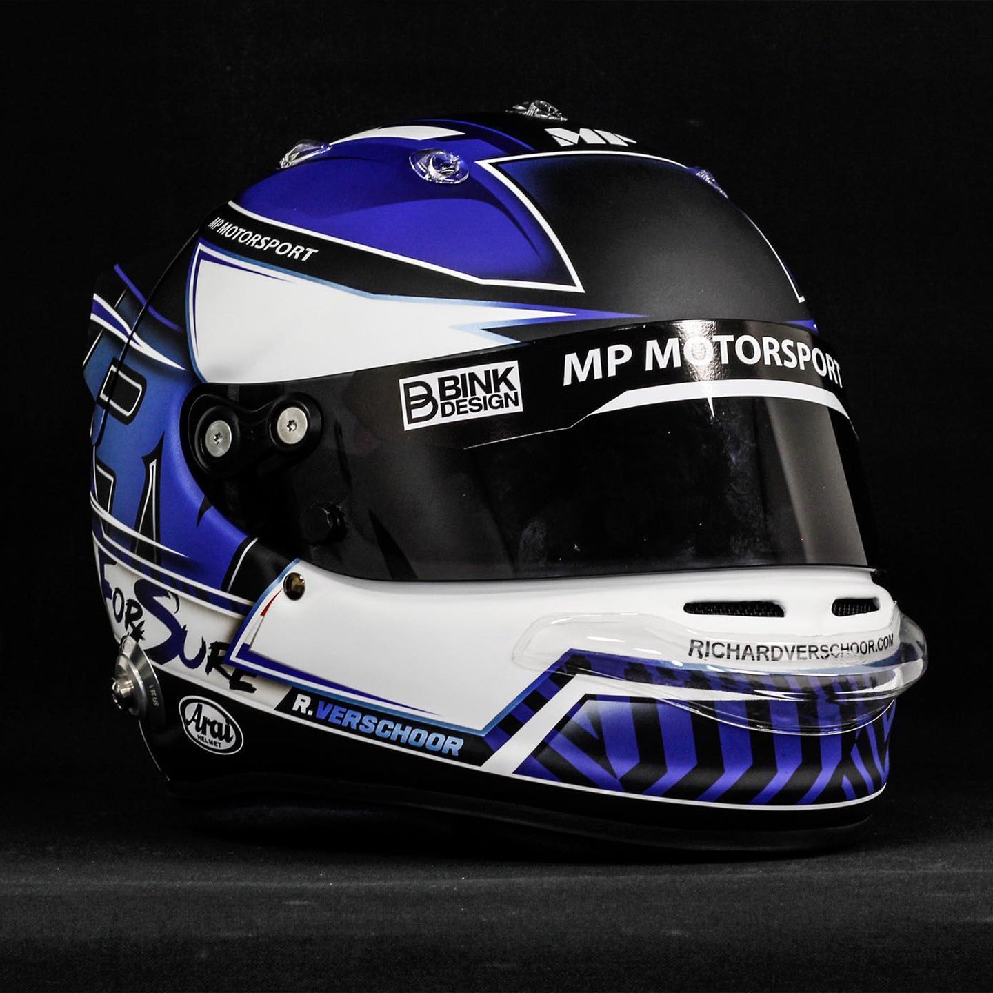 Diseñamos un casco personalizado