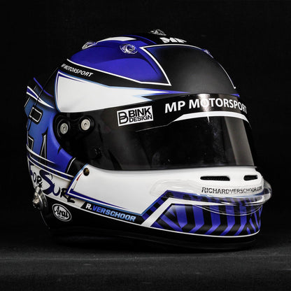 Diseñamos un casco personalizado