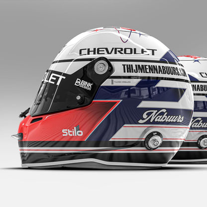 Diseñamos un casco personalizado
